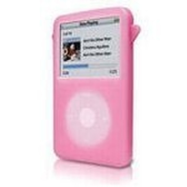 Cygnett CY-A-PVP Pink MP3/MP4 player case