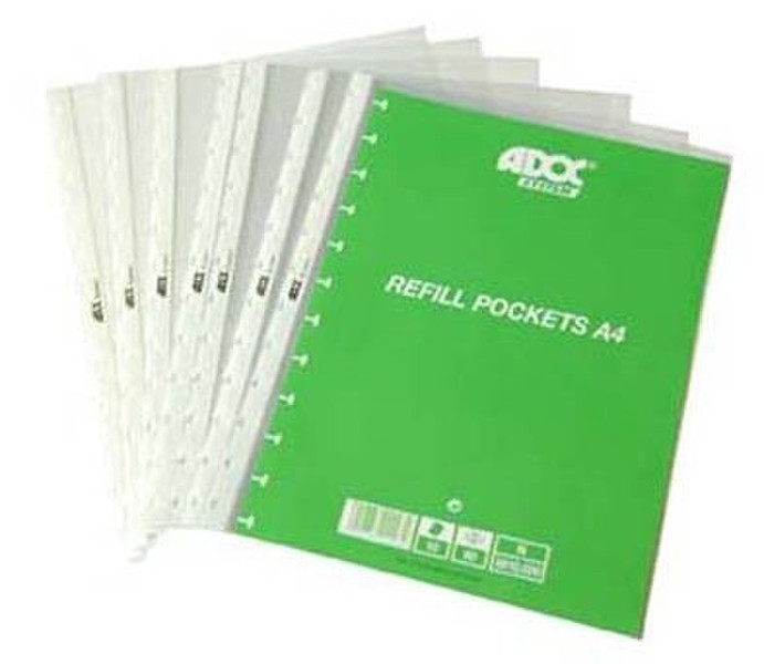 Adoc POCKETS 10x10 pockets A4