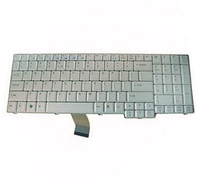 Acer KB.INT00.160 Keyboard запасная часть для ноутбука
