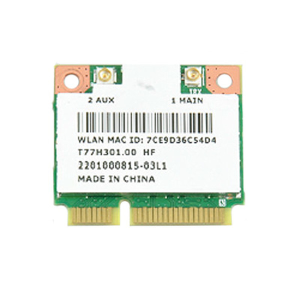 Acer NI.23600.108 Внутренний WLAN 300Мбит/с сетевая карта