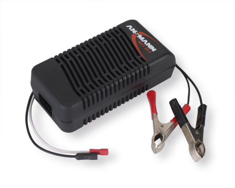 Ansmann ALCT 24-2 Black power adapter/inverter