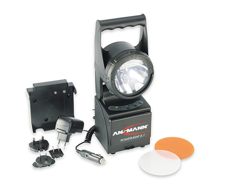 Ansmann Powerlight 5.1 Schwarz