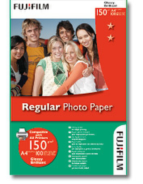 Fujifilm Regular Photo Paper фотобумага