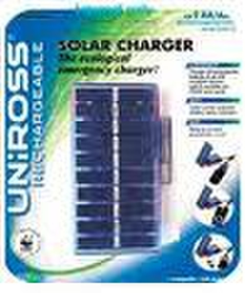 Uniross Solar Battery Charger