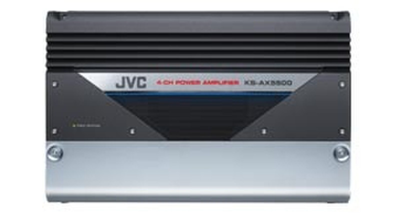 JVC KS-AX5500 Silver AV receiver