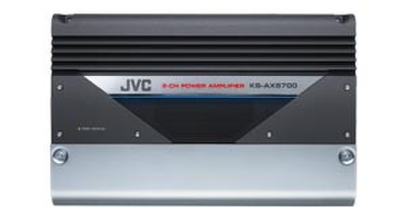 JVC KS-AX5700 Silver AV receiver