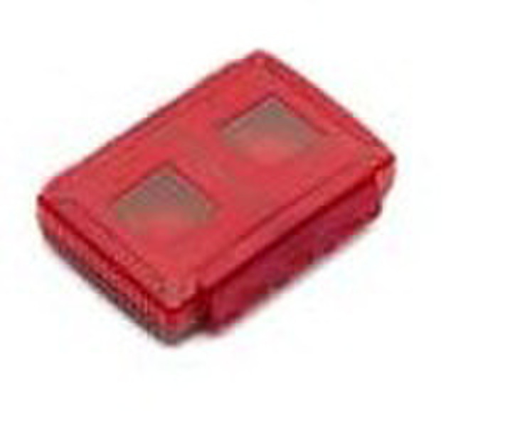 Gepe Card Safe Extreme Red