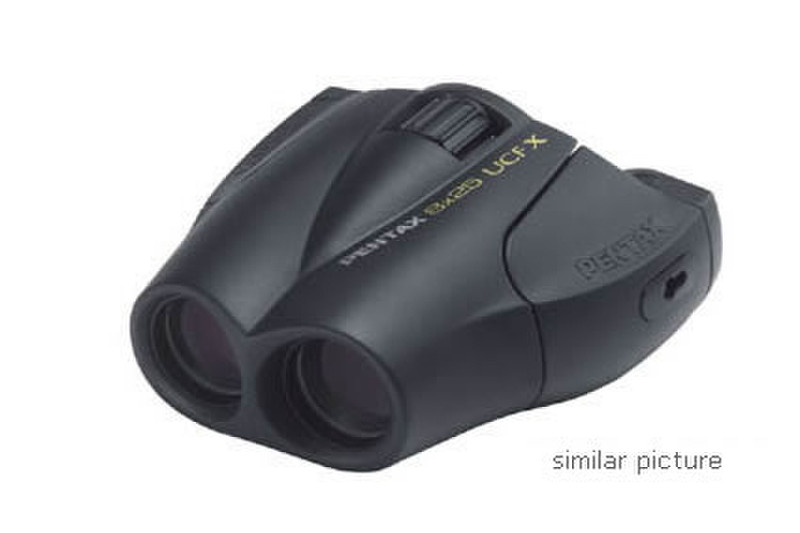Pentax 10x25 UCF X II Black binocular