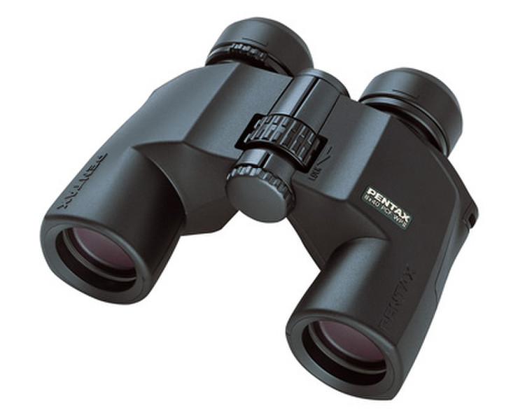 Pentax 8 x 40 PCF WP II BaK-4 Porro Black binocular