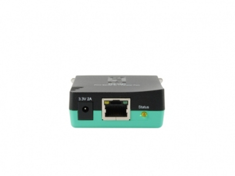 LevelOne FPS-1031 Ethernet LAN print server