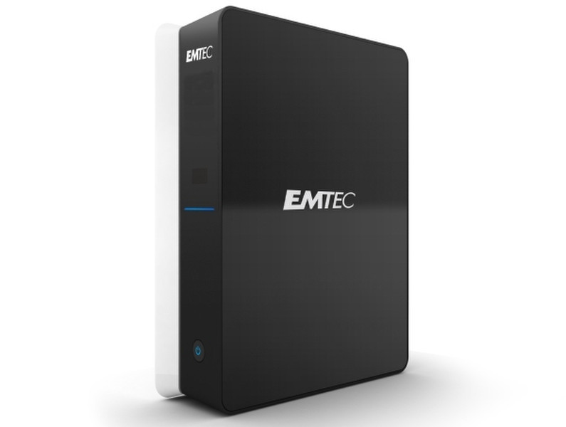 Emtec Movie Cube S120, 500GB digital media player