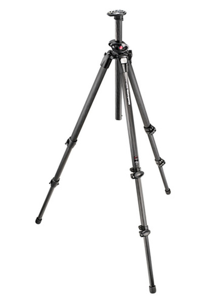 Manfrotto 055 CF Digital/film cameras Black tripod