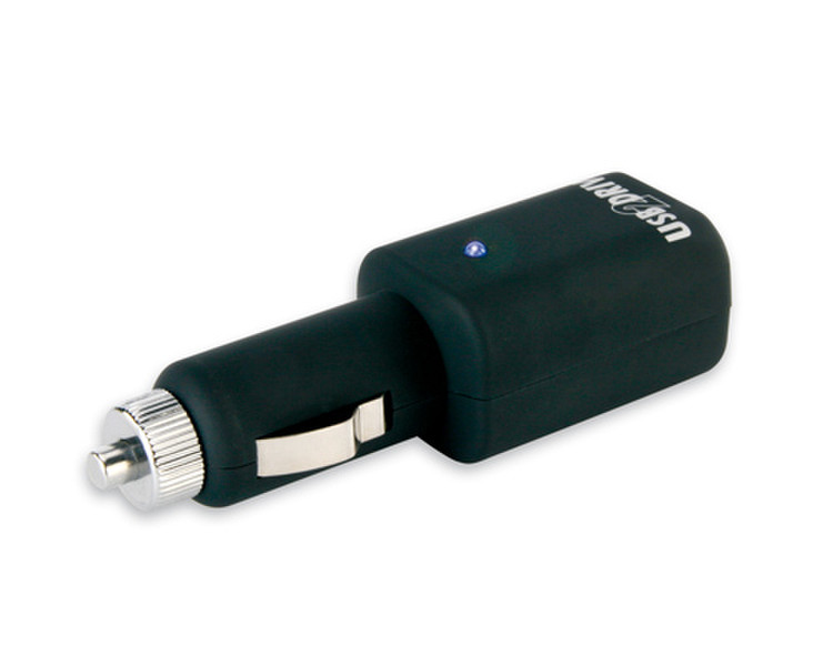 Ansmann USB2Drive Black power adapter/inverter