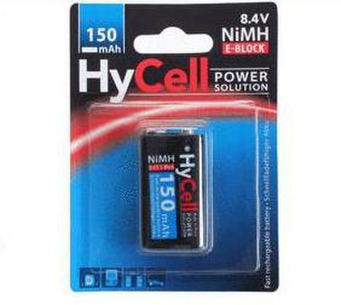 Ansmann 5035322 Nickel-Metal Hydride (NiMH) 150mAh rechargeable battery