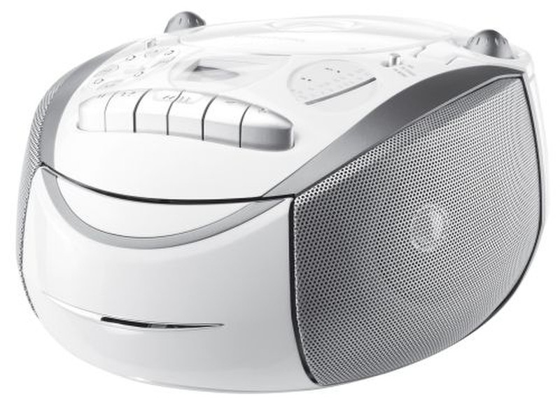 Grundig RRCD 2700 MP3 Personal CD player Белый