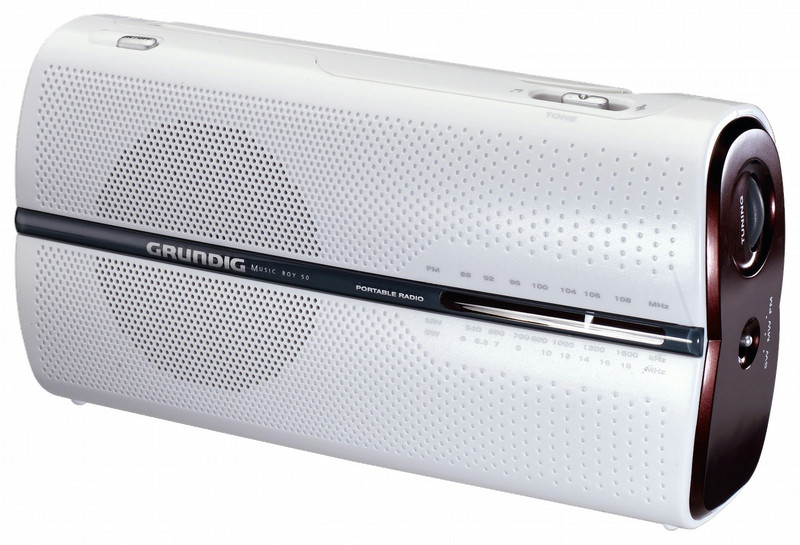 Grundig Music Boy 50 Персональный радиоприемник