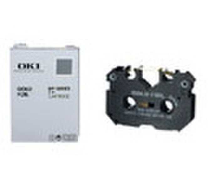 OKI Silver Foil Ink Cartridge ink cartridge