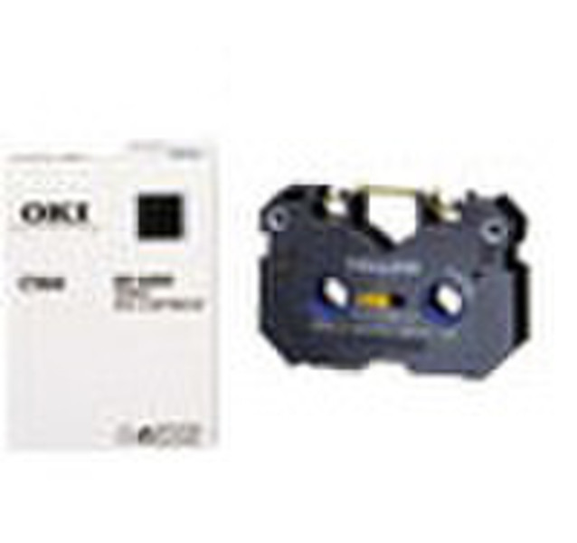 OKI Black Ink Cartridge for DP-5000 Black ink cartridge