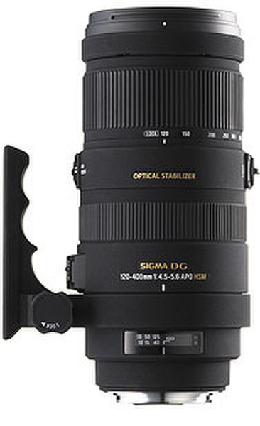 Sigma 120-400mm f/4.5-5.6 DG OS HSM PENTAX