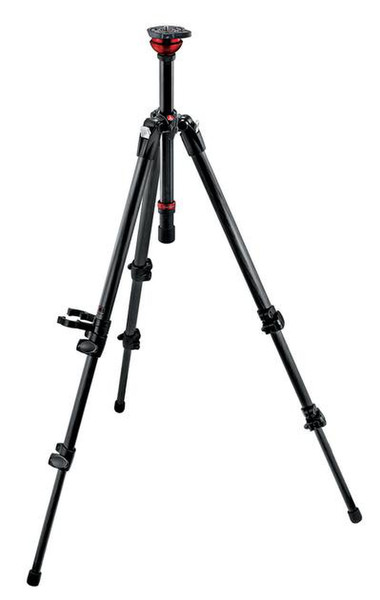 Manfrotto 756CX3 Schwarz Stativ