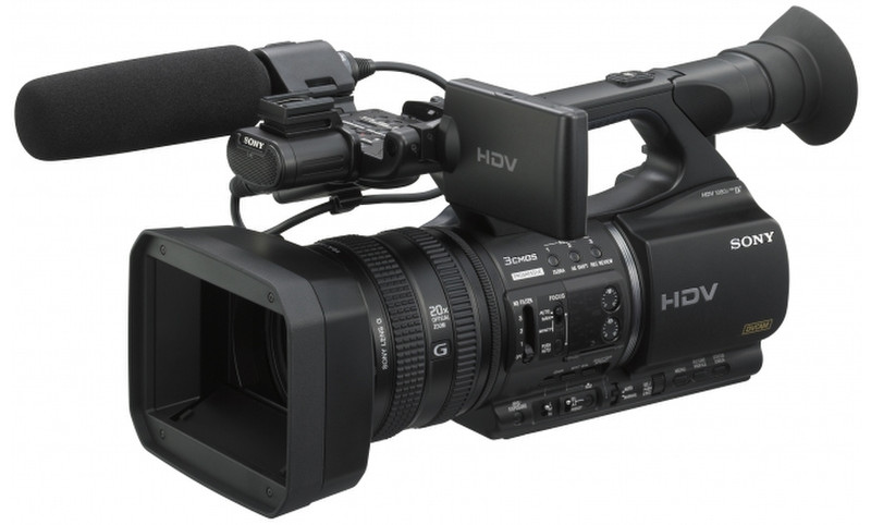 Sony HVR-Z5E видеокамера