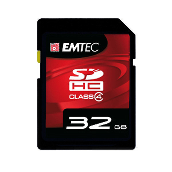 Emtec 32GB SD Card 60x 32GB SD memory card