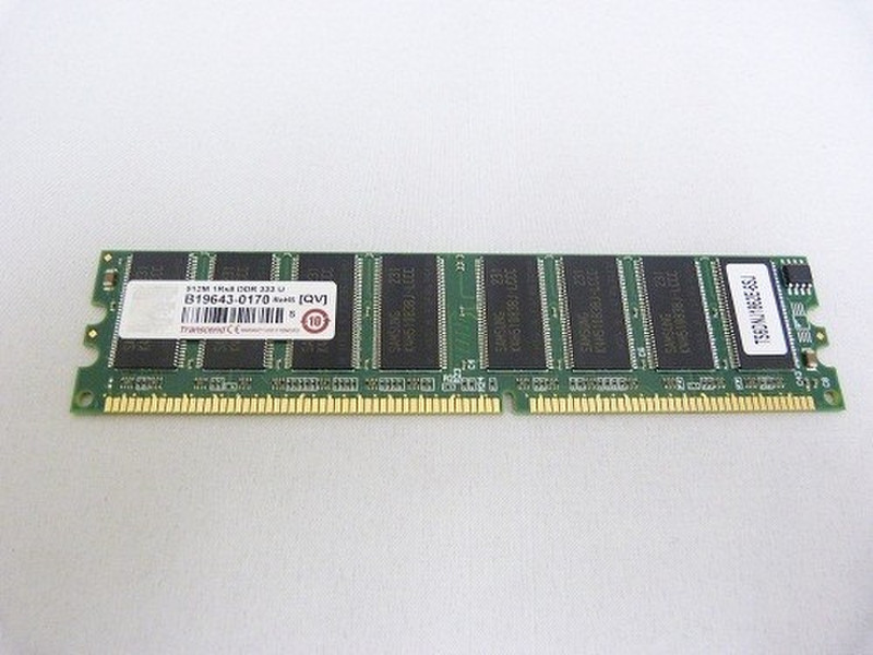 Fujitsu PA03544-K902 printer memory