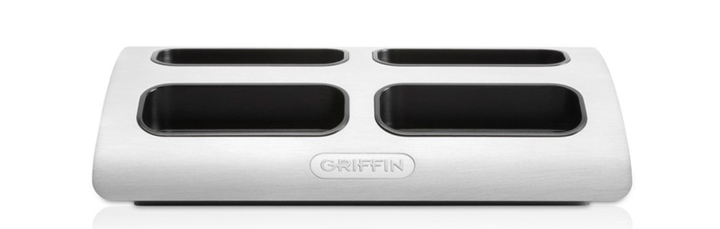 Griffin PowerDock Multiple charging bases for iPod and iPhone