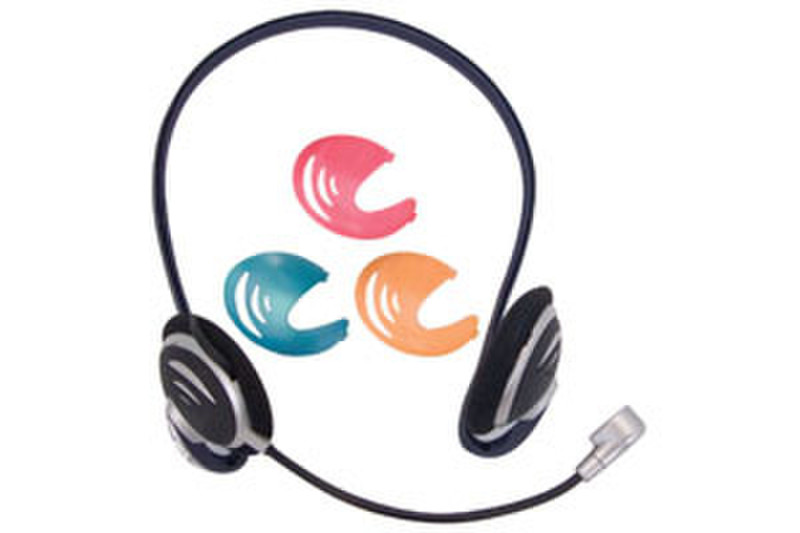 Micro Innovations MM780M Binaural Headset