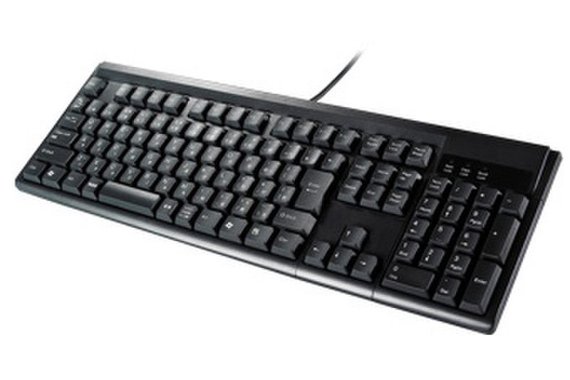 Solidtek KB-7091BU USB Black keyboard