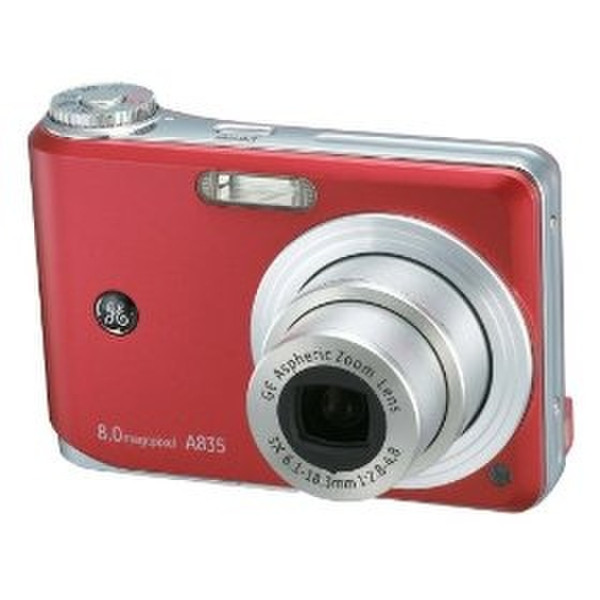 GE Smart A835 Компактный фотоаппарат 8МП 1/2.5