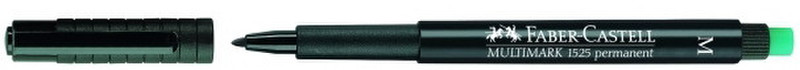 Faber-Castell 152599 Черный 1шт перманентная маркер