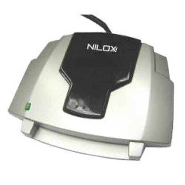 Nilox 13NXM40102001 USB 2.0 Grey card reader