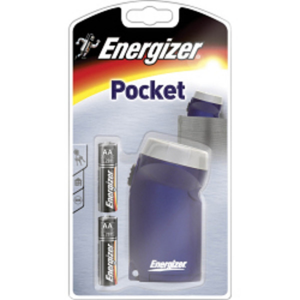 Energizer Pocket Light Blau