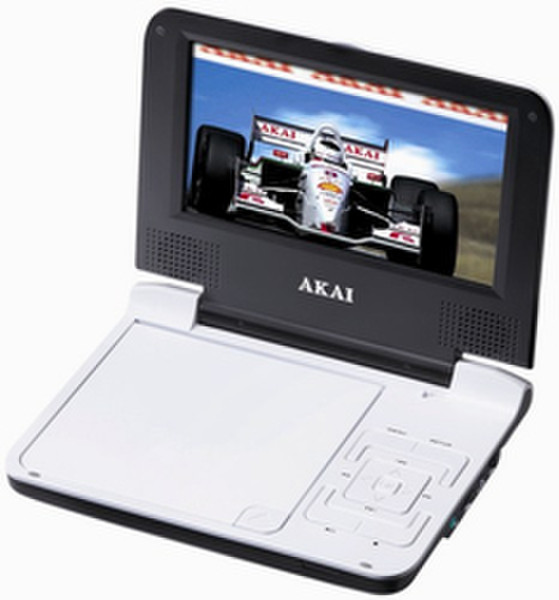 Akai ACVDS710 DVD-Player/-Recorder