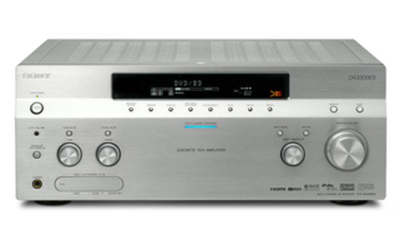 Sony STR-DA3300ES 7.1channels Silver AV receiver