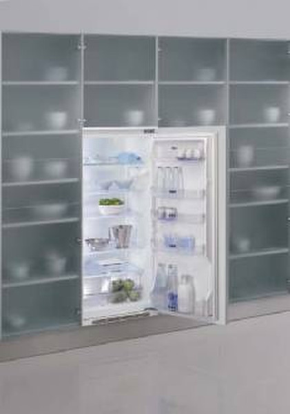 Whirlpool ARG 972/3 Built-in A White fridge