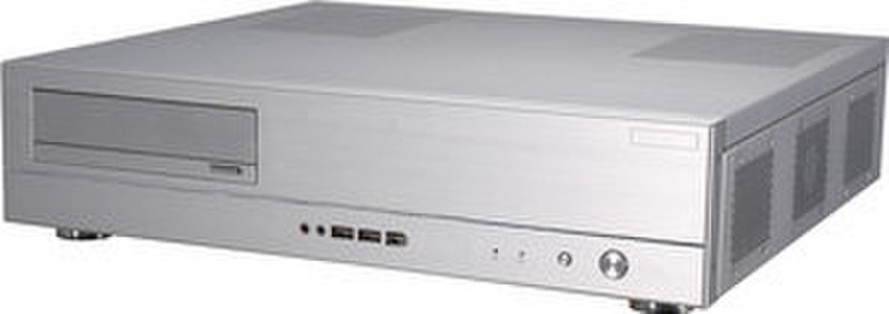 Lian Li PC-C37A Desktop Silber Computer-Gehäuse