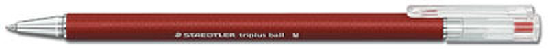 Staedtler Triplus Ball Red 10pc(s)