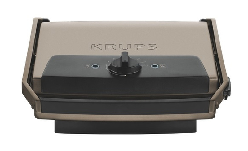 Krups PG7000 Grill Tabletop Electric 1800W Black barbecue