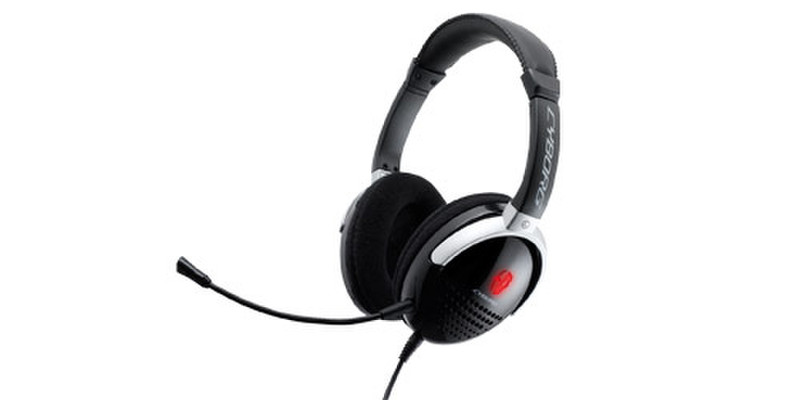 Saitek Cyborg 5.1 Binaural Black headset