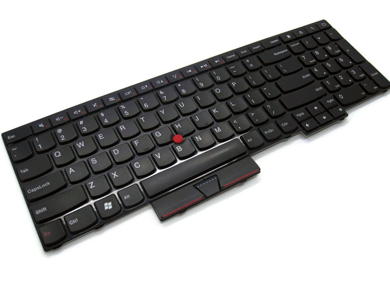 Lenovo 04Y0274 Keyboard notebook spare part