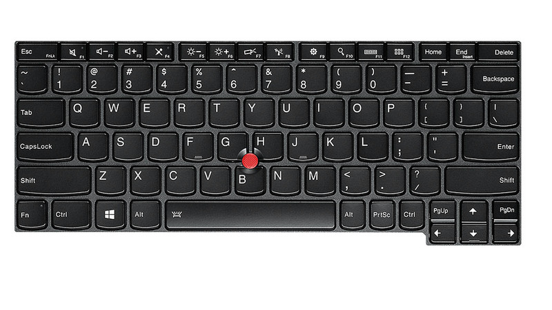 Lenovo 04Y0920 Keyboard notebook spare part