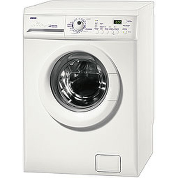 Zanussi ZWH6145 Отдельностоящий Фронтальная загрузка 7кг 1400об/мин Белый стиральная машина