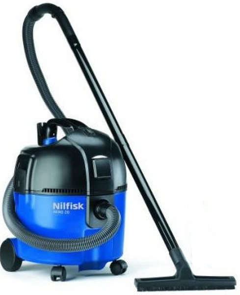 Nilfisk Aero 20-11 Zylinder-Vakuum 20l 1300W