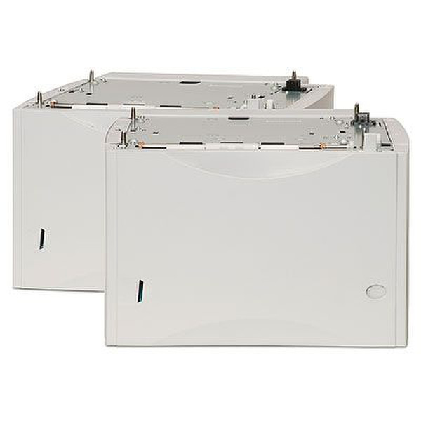 HP LaserJet 1000-sheet Side Input Tray