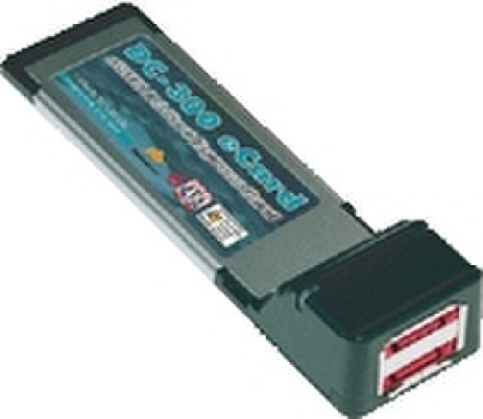 Dawicontrol DC-300 eCard интерфейсная карта/адаптер