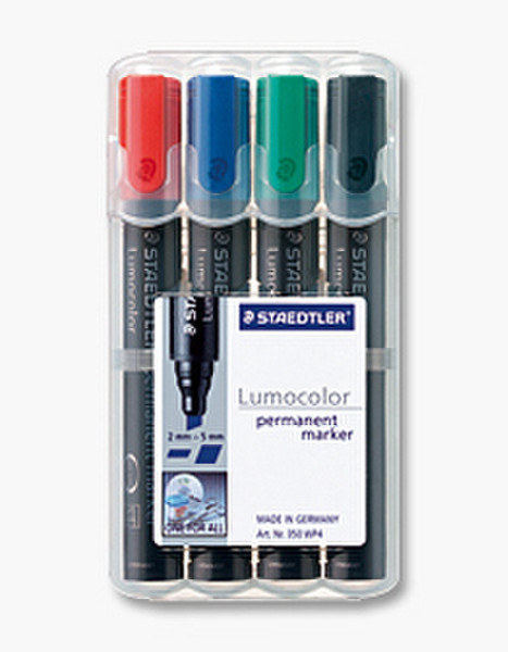 Staedtler Lumocolor Box маркер