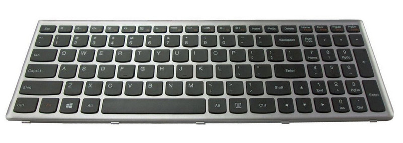 Lenovo 25205682 Keyboard notebook spare part