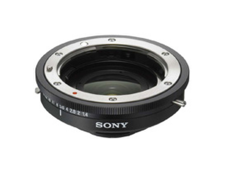 Sony LA-100W Black camera lense